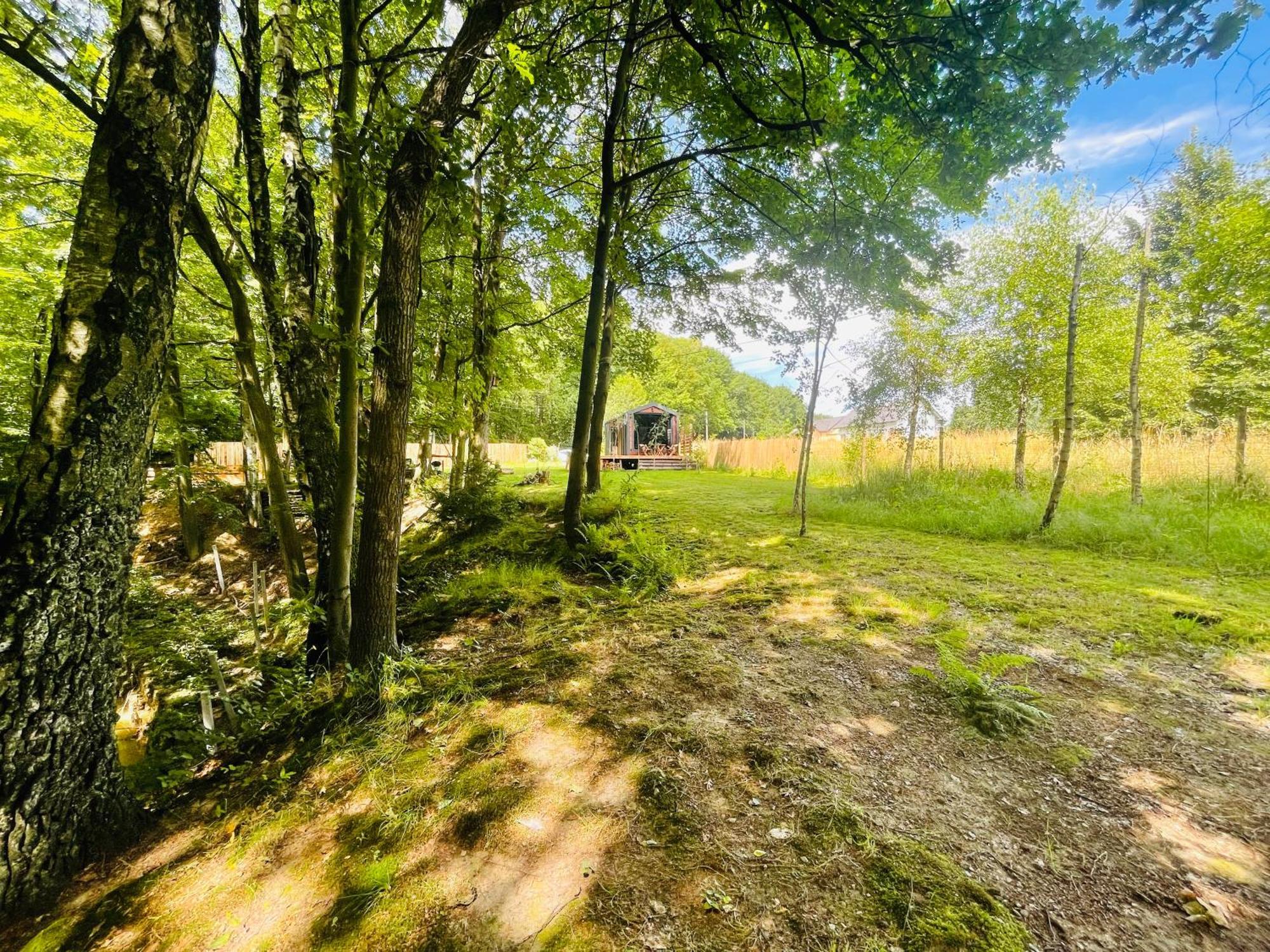 Romantyczna Chatka Pisarzowice  Экстерьер фото